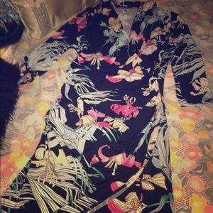 JLO Tropical dress 😻